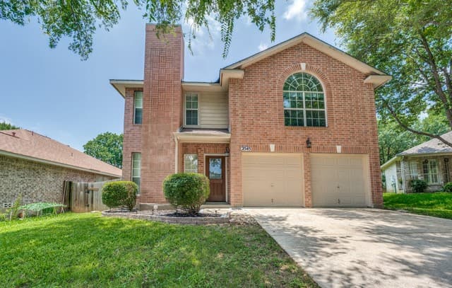 Home for sale at 2545 Woodland Village Pl in Schertz, TX — photo 1