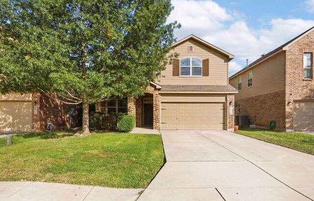 4-bedroom home for sale at 8818 Padie Smt in San Antonio TX