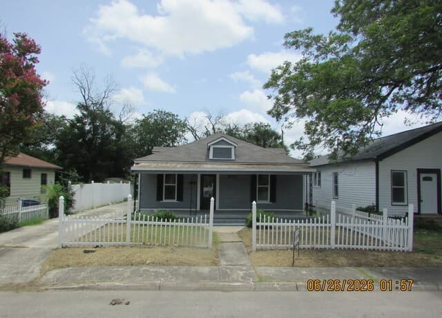 Home for sale at 5218 Sierra in San Antonio, TX — photo 1