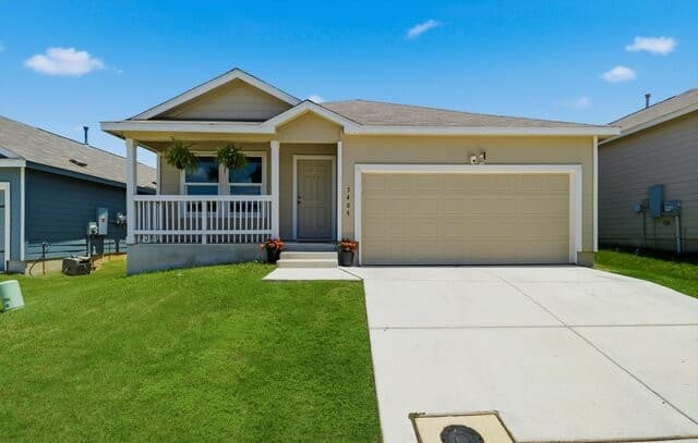 Home for sale at 5409 Basil Trace in St Hedwig, TX — photo 3