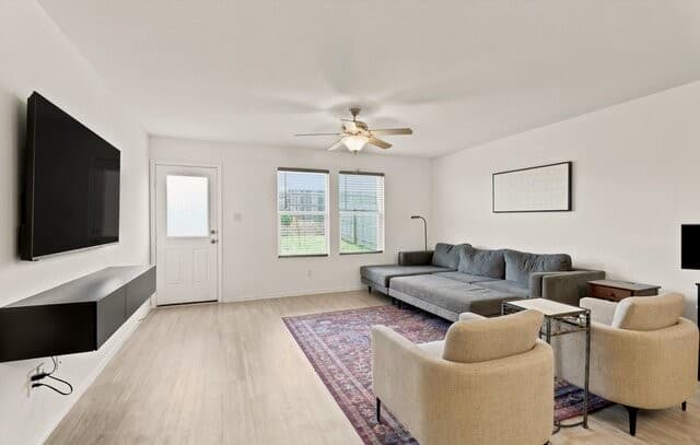 Home for sale at 5409 Basil Trace in St Hedwig, TX — photo 5