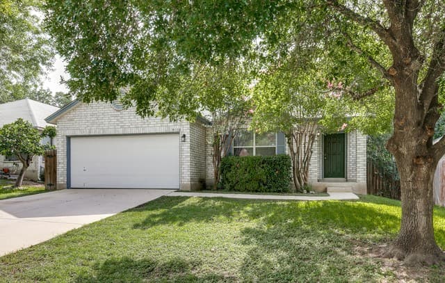 3-bedroom home for sale at 9550 Bare Back Trail in San Antonio TX