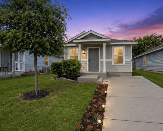Home for sale at 7731 Nopalitos Cove in San Antonio, TX — photo 2