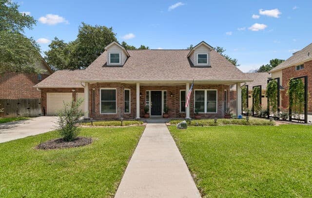 5-bedroom home for sale at 25010 Arrow Rdg in San Antonio TX
