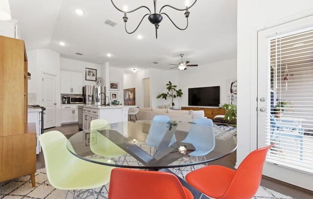 3-bedroom rental at 117 Dovetail in Boerne, TX — photo 4