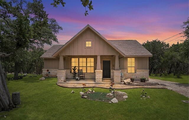 Home for sale at 5030 Spring Branch Rd in Spring Branch, TX — photo 1