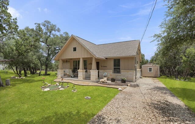 Home for sale at 5030 Spring Branch Rd in Spring Branch, TX — photo 2