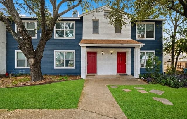 2-bedroom rental at 11136 El Sendero Unit 2 in San Antonio TX