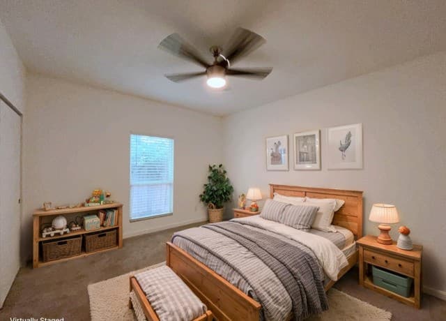 3-bedroom rental at 840 Potomac in San Antonio, TX — photo 5