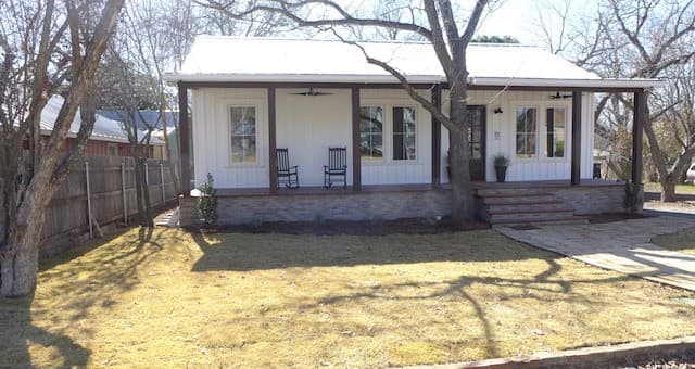 3-bedroom rental at 531 High St in Comfort TX