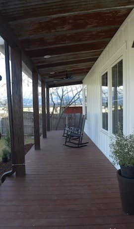 3-bedroom rental at 531 High St in Comfort, TX — photo 4