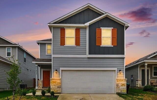 4-bedroom home for sale at 4750 Sahara Vlys in San Antonio TX
