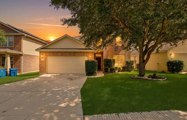 4-bedroom home for sale at 5519 Thunder Oaks in San Antonio TX