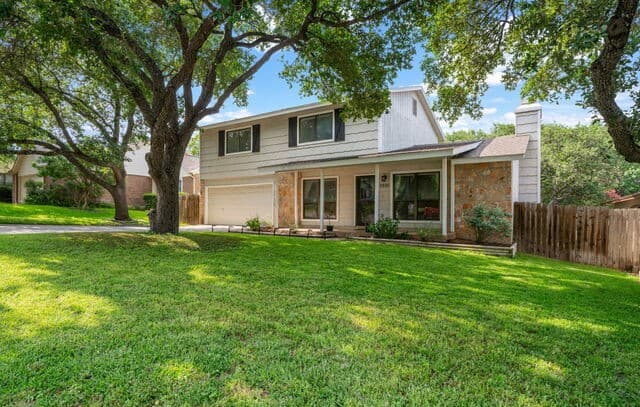 4-bedroom home for sale at 1931 Creek Hollow in San Antonio TX