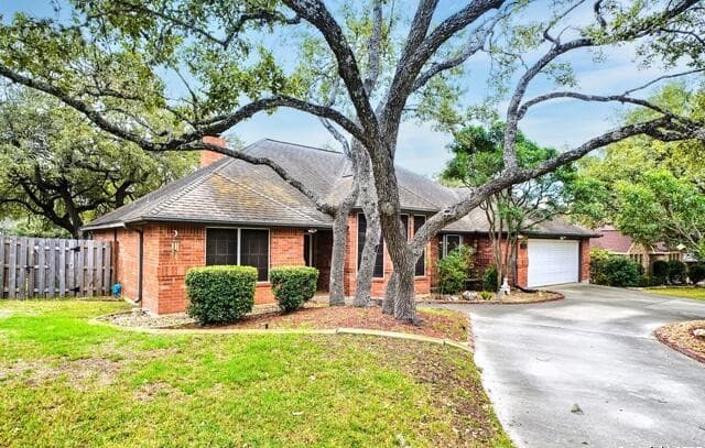 3-bedroom rental at 1508 Mount Laurel in Schertz, TX — photo 2
