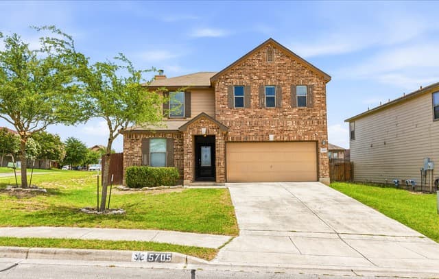 Home for sale at 5705 Columbia in Cibolo, TX — photo 1