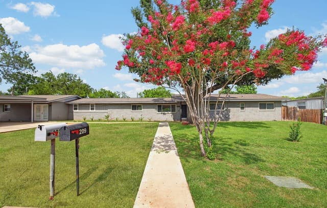 Home for sale at 203 & 209 Greenlawn in Pleasanton, TX — photo 1