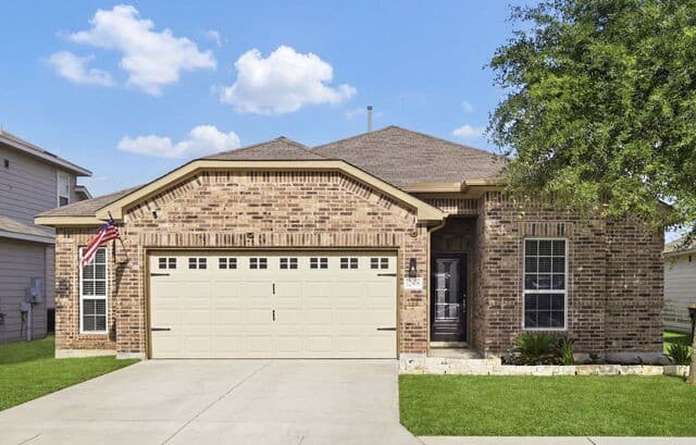 Home for sale at 12418 Belfort Pt in Schertz, TX — photo 1