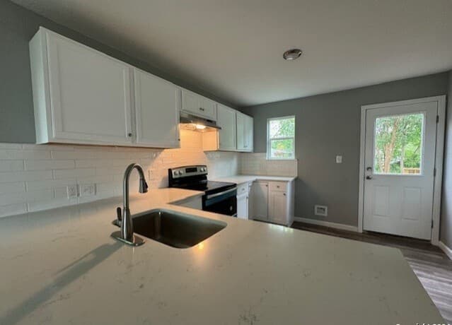 3-bedroom rental at 1023 Crystal in San Antonio, TX — photo 5