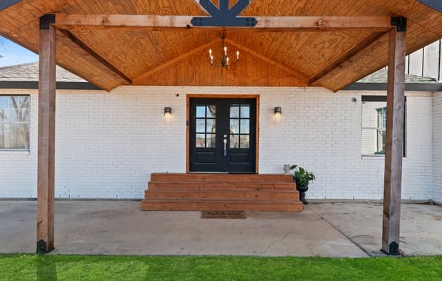 3-bedroom rental at 15285 S Skaggs in Atascosa, TX — photo 2