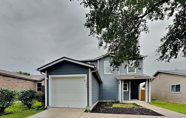 3-bedroom rental at 7422 Branching Peak in San Antonio TX