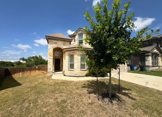 4-bedroom rental at 15230 Comanche Wolf in San Antonio TX