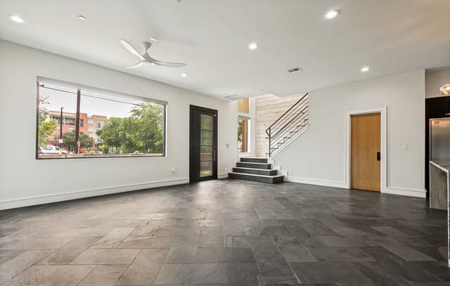 4-bedroom rental at 310 Clay Unit 12 in San Antonio, TX — photo 5
