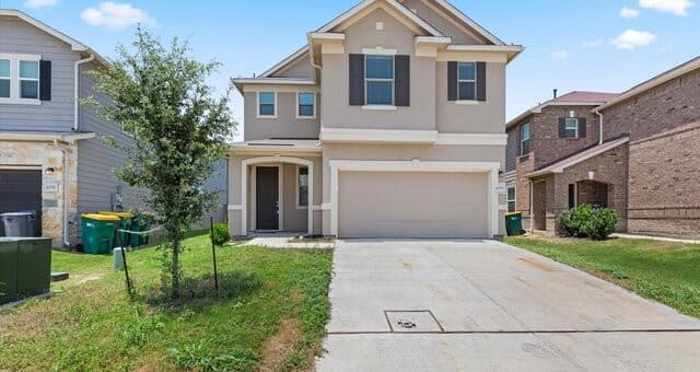4-bedroom rental at 6555 Runaway Row in Converse TX