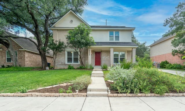 Home for sale at 3023 Fall Crest Dr in San Antonio, TX — photo 1