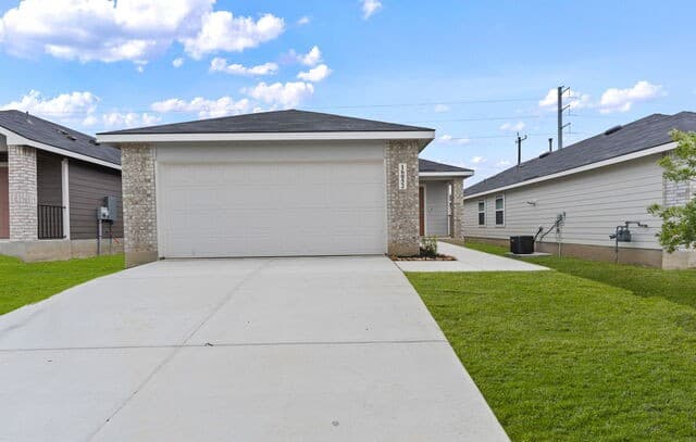 Home for sale at 16052 Mahogany Way in Elmendorf, TX — photo 1