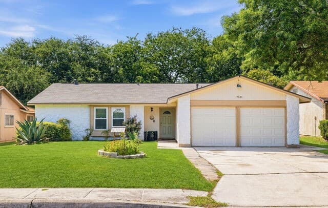 Home for sale at 7631 Tarrasa in San Antonio, TX — photo 1