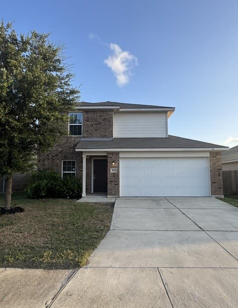 Home for sale at 3930 Leighton Hbr in Von Ormy, TX — photo 1