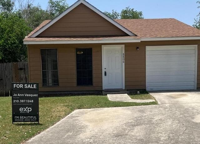 Home for sale at 8806 Wild Mdws in Converse, TX — photo 1