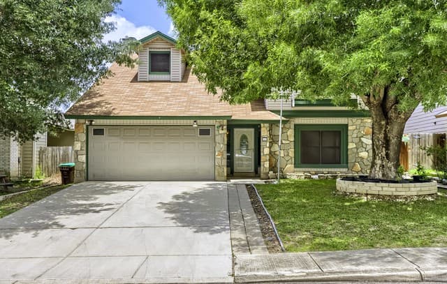 Home for sale at 7317 Estrid Trl in San Antonio, TX — photo 1
