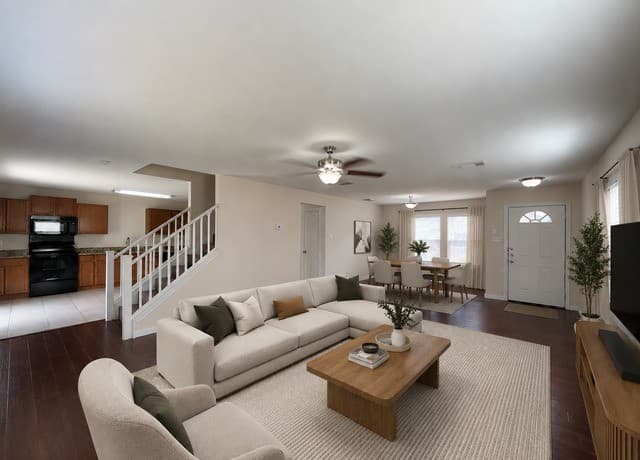 3-bedroom rental at 6667 Beech Trail in Converse, TX — photo 2