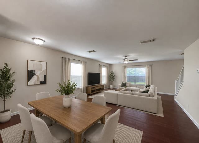 3-bedroom rental at 6667 Beech Trail in Converse, TX — photo 3