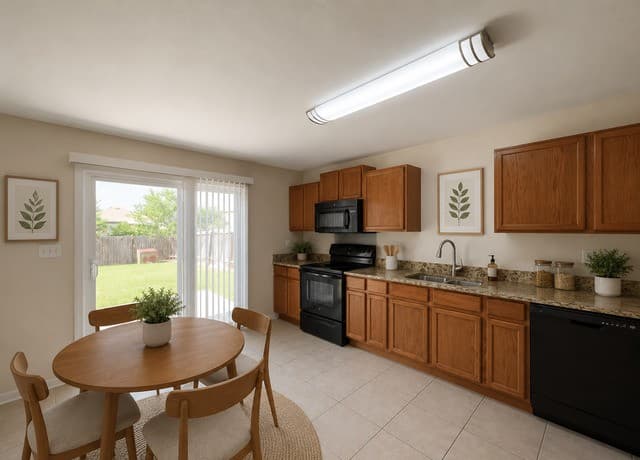 3-bedroom rental at 6667 Beech Trail in Converse, TX — photo 5