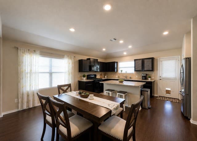4-bedroom rental at 8510 Terlingua Cove in Converse, TX — photo 4