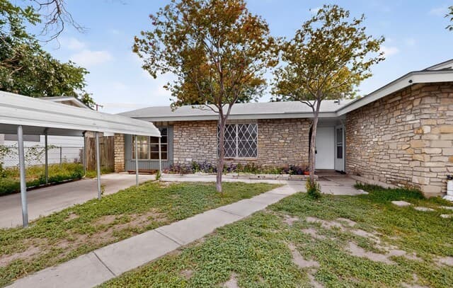 Home for sale at 5215 Village Row in San Antonio, TX — photo 1