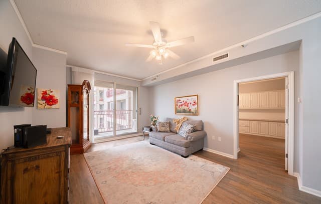2-bedroom rental at 1 Towers Park Lane Unit 1614 in San Antonio, TX — photo 4