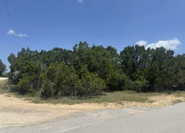 home for sale at 0 Tbd in Spring Branch TX