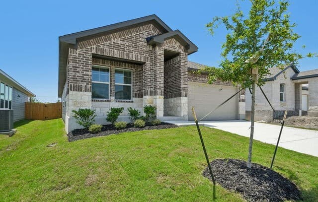 Home for sale at 5433 Wrangler Way in Marion, TX — photo 1