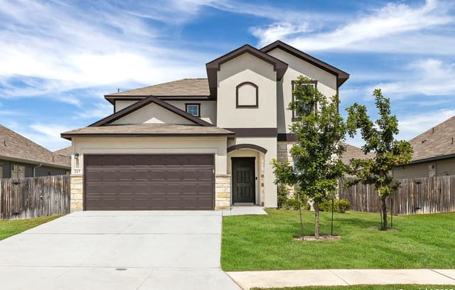 Home for sale at 217 Stag Way in Cibolo, TX — photo 1