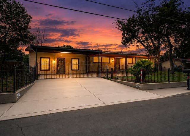Home for sale at 2714 Kaiser Dr in San Antonio, TX — photo 1