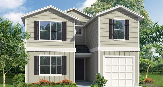 4-bedroom home for sale at 8143 Autares Glade in San Antonio TX