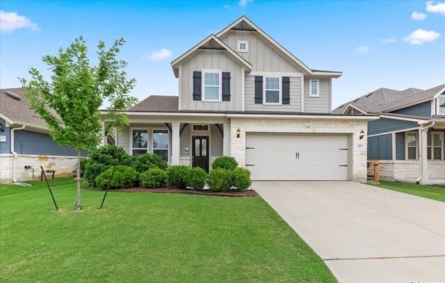 4-bedroom rental at 8722 Luckside in Schertz TX