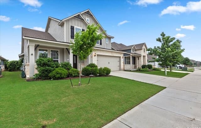 4-bedroom rental at 8722 Luckside in Schertz, TX — photo 2
