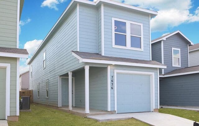 4-bedroom home for sale at 7626 Chancery Gate in San Antonio TX