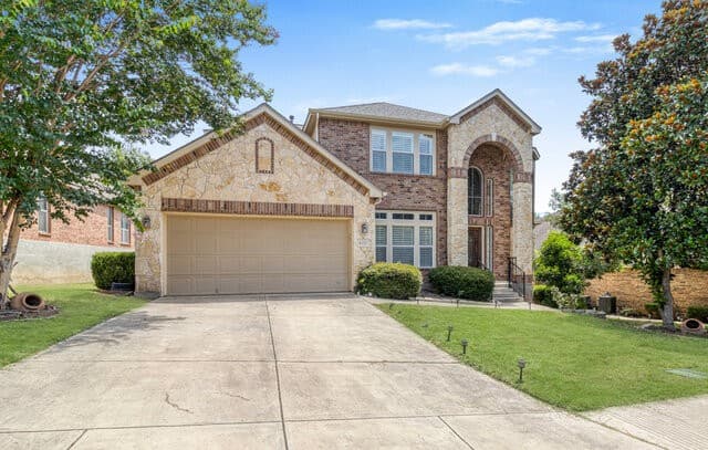 4-bedroom rental at 8707 Roswell Rdg in Helotes, TX — photo 2
