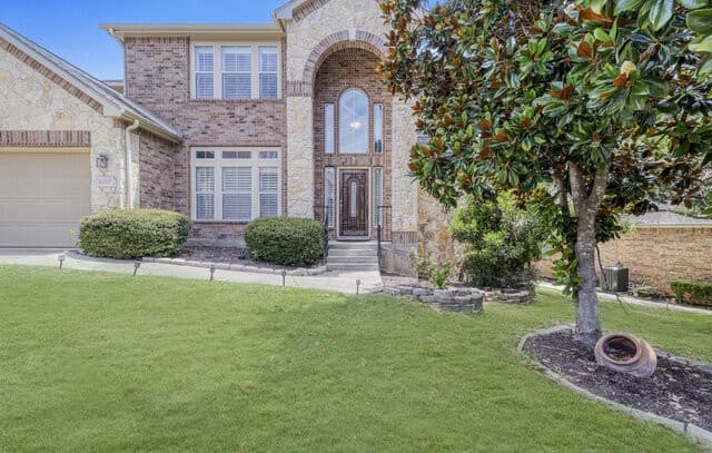 4-bedroom rental at 8707 Roswell Rdg in Helotes, TX — photo 3
